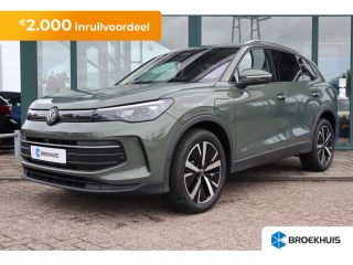 Volkswagen Tiguan 204PK Life Edition - eHybrid Inclusief €2000,- inruilvoordeel | 'App-Connect' draadloze smartphon...