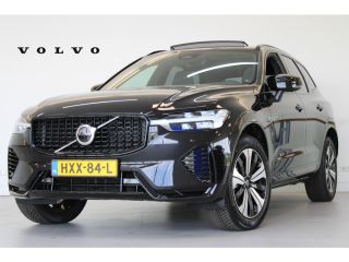 Volvo  XC60 T6 AWD Plus Dark 10km gereden! | Contourstoelen | 19" all season | Trekhaak | Gelaagde zijruiten