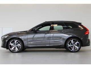 Volvo  XC60 T8 455PK AWD Plus Dark 10km gereden! | Stoelventilatie | 360° | 21" Luchtvering | Trekhaak | gela...