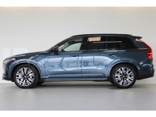 Volvo  XC90 T8 455PK AWD Ultimate Dark | 360° | Luchtvering | Trekhaak | Getint Glas | HK Audio | Panoramadak