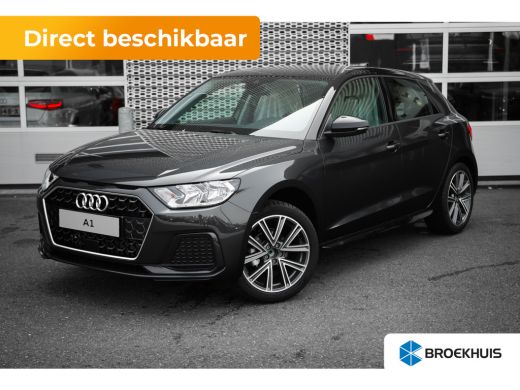 Audi A1 Sportback Sportback Advanced edition | Airconditioning 2-zone | Audi smartphone interface | Audi virtual co...