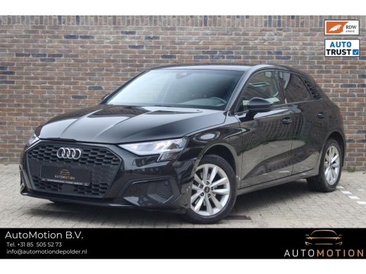 Audi A3 Sportback 35 TFSI Pro Line | Park Ass | Lane | BTW Audi A3 Sportback 35 TFSI Pro Line | Park Ass | Lane | BTW