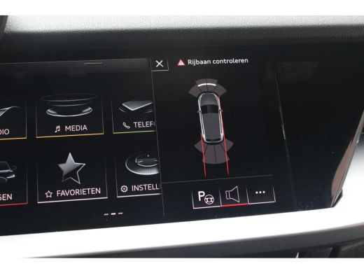 Audi A3 Sportback 35 TFSI Pro Line | Park Ass | Lane | BTW ActivLease financial lease