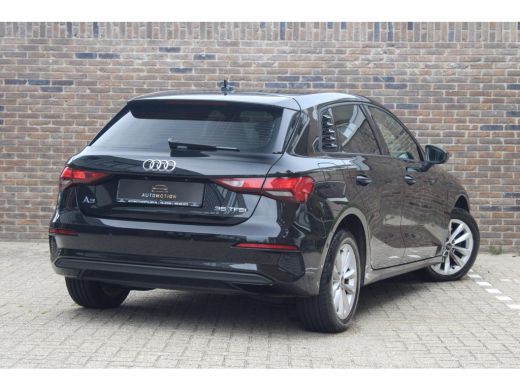 Audi A3 Sportback 35 TFSI Pro Line | Park Ass | Lane | BTW ActivLease financial lease