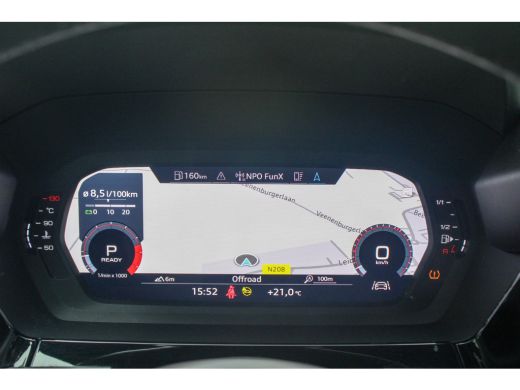 Audi A3 Sportback 35 TFSI Pro Line | Park Ass | Lane | BTW ActivLease financial lease