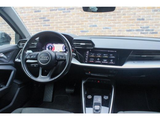 Audi A3 Sportback 35 TFSI Pro Line | Park Ass | Lane | BTW ActivLease financial lease
