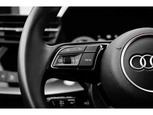 Audi A3 Sportback 40 TFSI e 204PK | Stoelverwarming voor | Full LED Koplampen | Adaptieve Cruise Control ... ActivLease financial lease