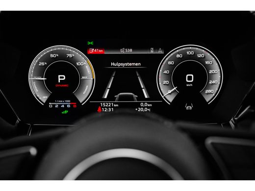 Audi A3 Sportback 40 TFSI e 204PK | Stoelverwarming voor | Full LED Koplampen | Adaptieve Cruise Control ... ActivLease financial lease