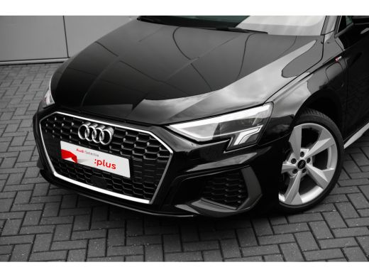 Audi A3 Sportback 40 TFSI e 204PK | Stoelverwarming voor | Full LED Koplampen | Adaptieve Cruise Control ... ActivLease financial lease
