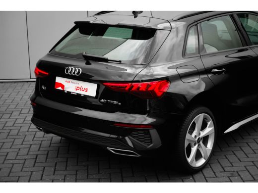 Audi A3 Sportback 40 TFSI e 204PK | Stoelverwarming voor | Full LED Koplampen | Adaptieve Cruise Control ... ActivLease financial lease