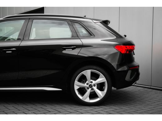 Audi A3 Sportback 40 TFSI e 204PK | Stoelverwarming voor | Full LED Koplampen | Adaptieve Cruise Control ... ActivLease financial lease