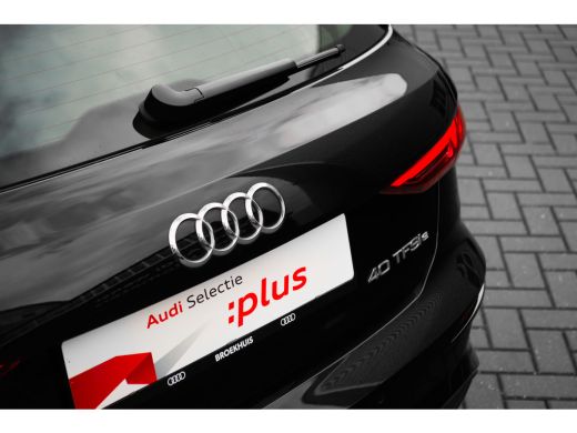Audi A3 Sportback 40 TFSI e 204PK | Stoelverwarming voor | Full LED Koplampen | Adaptieve Cruise Control ... ActivLease financial lease
