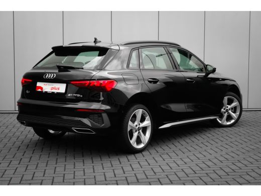 Audi A3 Sportback 40 TFSI e 204PK | Stoelverwarming voor | Full LED Koplampen | Adaptieve Cruise Control ... ActivLease financial lease