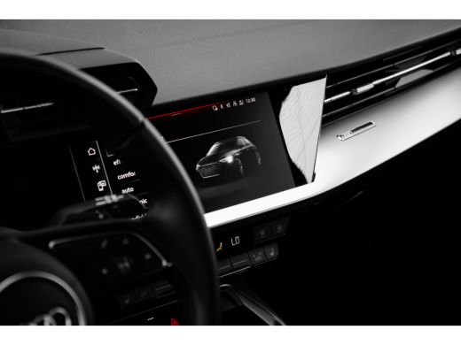 Audi A3 Sportback 40 TFSI e 204PK | Stoelverwarming voor | Full LED Koplampen | Adaptieve Cruise Control ... ActivLease financial lease