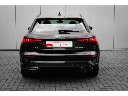 Audi A3 Sportback 40 TFSI e 204PK | Stoelverwarming voor | Full LED Koplampen | Adaptieve Cruise Control ... ActivLease financial lease