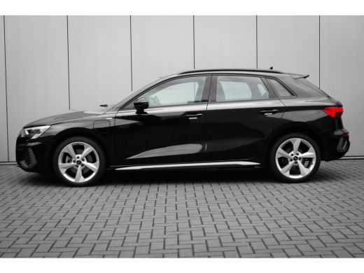 Audi A3 Sportback 40 TFSI e 204PK | Stoelverwarming voor | Full LED Koplampen | Adaptieve Cruise Control ... ActivLease financial lease