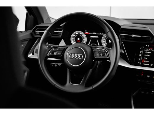 Audi A3 Sportback 40 TFSI e 204PK | Stoelverwarming voor | Full LED Koplampen | Adaptieve Cruise Control ... ActivLease financial lease