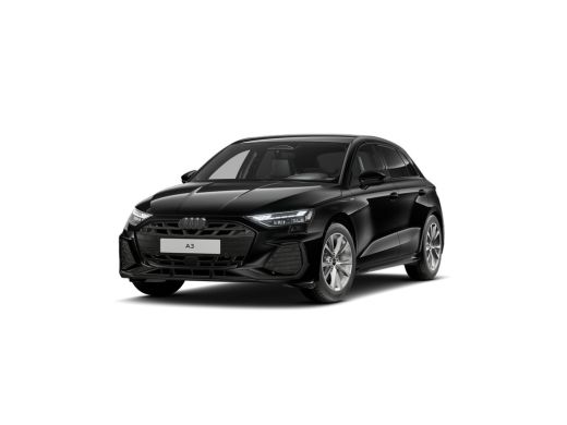 Audi A3 Sportback S edition | Aluminium optiek in het interieur | Assistentiepakket Rijden en Parkeren Pl... ActivLease financial lease