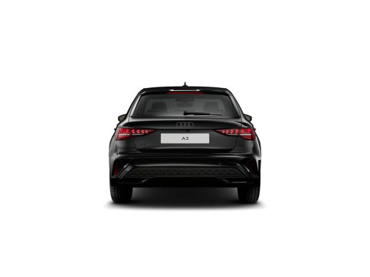 Audi A3 Sportback S edition | Aluminium optiek in het interieur | Assistentiepakket Rijden en Parkeren Pl... ActivLease financial lease