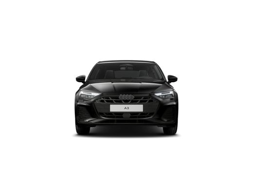 Audi A3 Sportback S edition | Aluminium optiek in het interieur | Assistentiepakket Rijden en Parkeren Pl... ActivLease financial lease