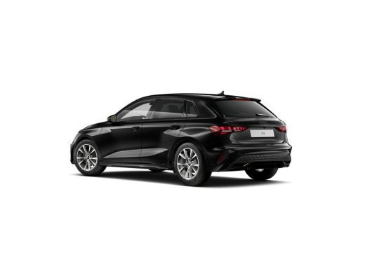Audi A3 Sportback S edition | Aluminium optiek in het interieur | Assistentiepakket Rijden en Parkeren Pl... ActivLease financial lease