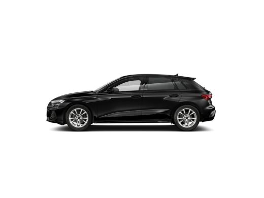 Audi A3 Sportback S edition | Aluminium optiek in het interieur | Assistentiepakket Rijden en Parkeren Pl... ActivLease financial lease