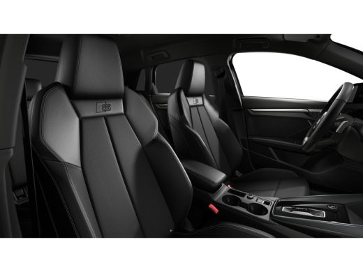 Audi A3 Sportback S edition | Aluminium optiek in het interieur | Assistentiepakket Rijden en Parkeren Pl... ActivLease financial lease