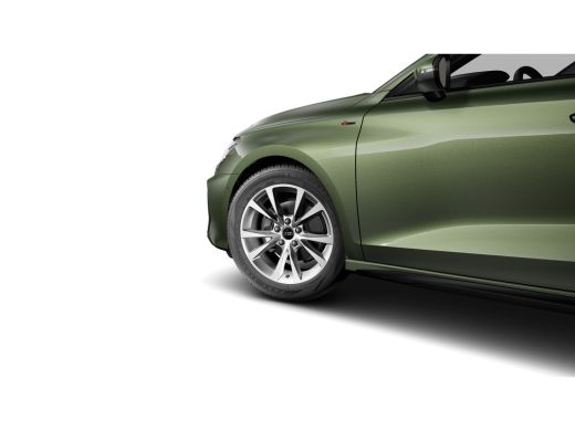 Audi A3 Sportback S edition | Aluminium optiek in het interieur | Assistentiepakket Rijden en Parkeren Pl... ActivLease financial lease