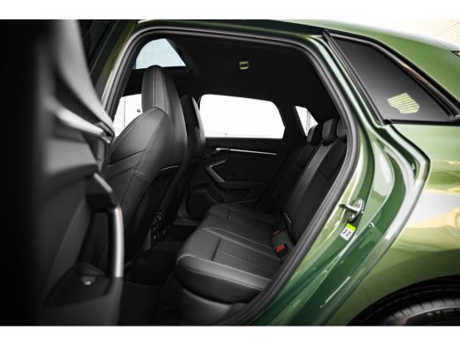 Audi A3 Sportback S edition | Aluminium optiek in het interieur | Assistentiepakket Rijden en Parkeren Pl... ActivLease financial lease