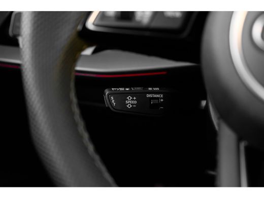 Audi A3 Sportback S edition | Aluminium optiek in het interieur | Assistentiepakket Rijden en Parkeren Pl... ActivLease financial lease