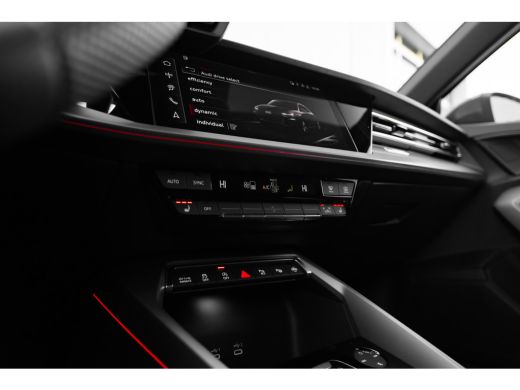 Audi A3 Sportback S edition | Aluminium optiek in het interieur | Assistentiepakket Rijden en Parkeren Pl... ActivLease financial lease
