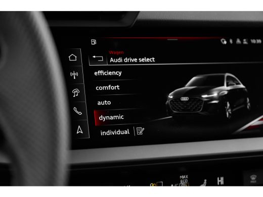 Audi A3 Sportback S edition | Aluminium optiek in het interieur | Assistentiepakket Rijden en Parkeren Pl... ActivLease financial lease