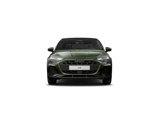 Audi A3 Sportback S edition | Aluminium optiek in het interieur | Assistentiepakket Rijden en Parkeren Pl... ActivLease financial lease