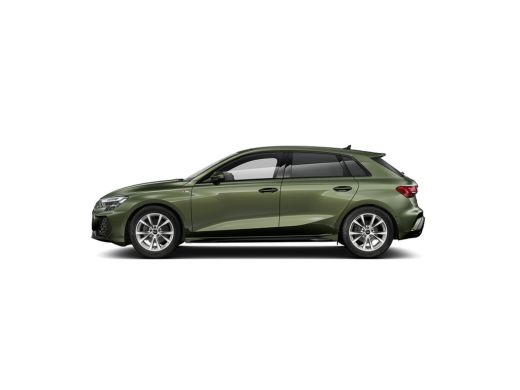 Audi A3 Sportback S edition | Aluminium optiek in het interieur | Assistentiepakket Rijden en Parkeren Pl... ActivLease financial lease