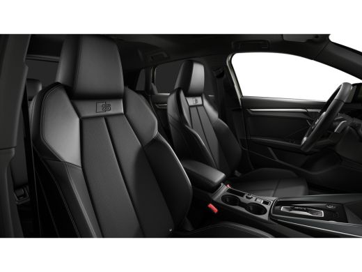 Audi A3 Sportback S edition | Aluminium optiek in het interieur | Assistentiepakket Rijden en Parkeren Pl... ActivLease financial lease