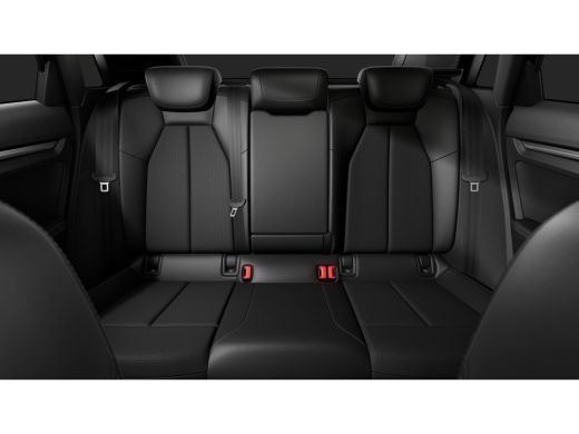 Audi A3 Sportback S edition | Aluminium optiek in het interieur | Assistentiepakket Rijden en Parkeren Pl... ActivLease financial lease