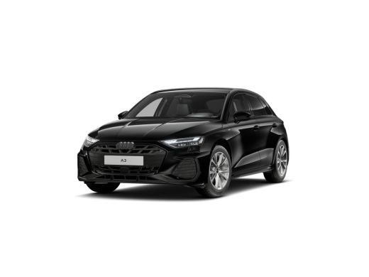 Audi A3 Sportback S edition | Aluminium optiek in het interieur | Assistentiepakket Rijden en Parkeren Pl... ActivLease financial lease