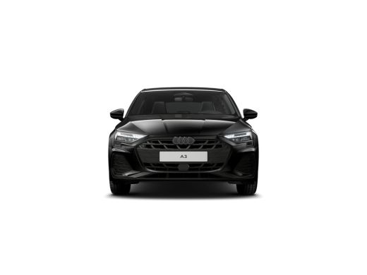 Audi A3 Sportback S edition | Aluminium optiek in het interieur | Assistentiepakket Rijden en Parkeren Pl... ActivLease financial lease