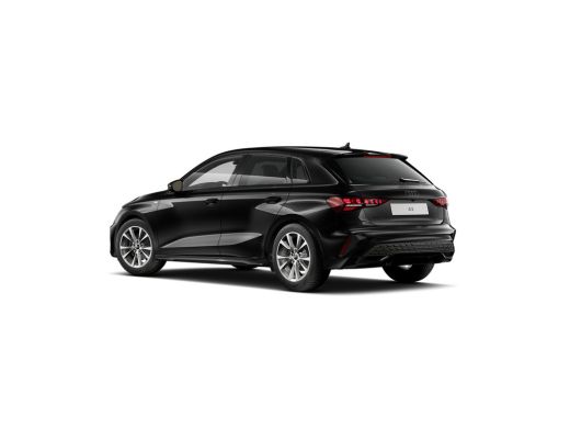 Audi A3 Sportback S edition | Aluminium optiek in het interieur | Assistentiepakket Rijden en Parkeren Pl... ActivLease financial lease
