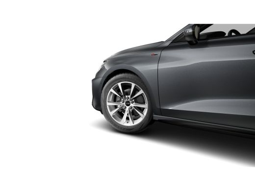 Audi A3 Sportback S edition | Aluminium optiek in het interieur | Assistentiepakket Rijden en Parkeren Pl... ActivLease financial lease