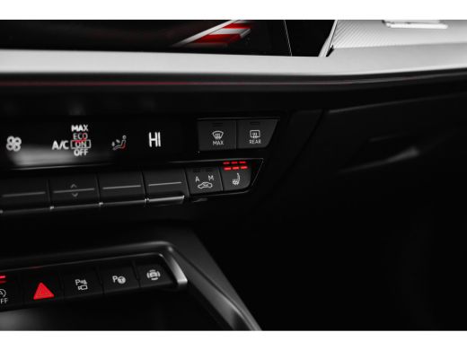 Audi A3 Sportback S edition | Aluminium optiek in het interieur | Assistentiepakket Rijden en Parkeren Pl... ActivLease financial lease