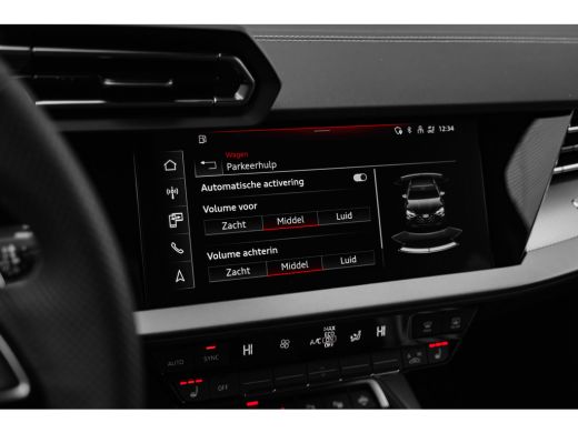 Audi A3 Sportback S edition | Aluminium optiek in het interieur | Assistentiepakket Rijden en Parkeren Pl... ActivLease financial lease