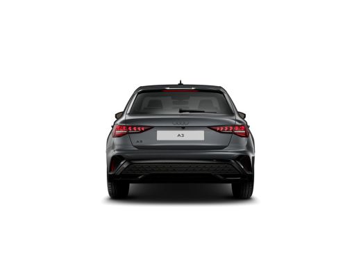 Audi A3 Sportback S edition | Aluminium optiek in het interieur | Assistentiepakket Rijden en Parkeren Pl... ActivLease financial lease