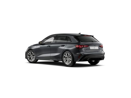 Audi A3 Sportback S edition | Aluminium optiek in het interieur | Assistentiepakket Rijden en Parkeren Pl... ActivLease financial lease