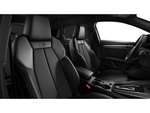 Audi A3 Sportback S edition | Aluminium optiek in het interieur | Assistentiepakket Rijden en Parkeren Pl... ActivLease financial lease