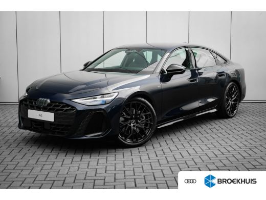 Audi A6 Limousine Pro Line Elektrisch Instelbare Voorstoelen | Stoelverwarming Voor | Techpakket Plus | O...