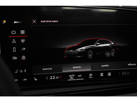 Audi A6 Limousine Pro Line, A6 (2026) Elektrisch Instelbare Voorstoelen | Stoelverwarming Voor | Techpakk... ActivLease financial lease