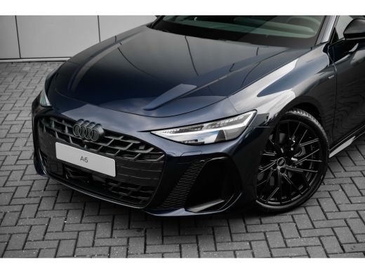 Audi A6 Limousine Pro Line, A6 (2026) Elektrisch Instelbare Voorstoelen | Stoelverwarming Voor | Techpakk... ActivLease financial lease