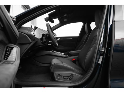 Audi A6 Limousine Pro Line, A6 (2026) Elektrisch Instelbare Voorstoelen | Stoelverwarming Voor | Techpakk... ActivLease financial lease