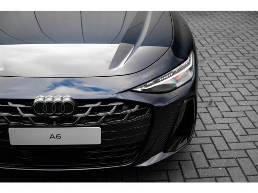 Audi A6 Limousine Pro Line, A6 (2026) Elektrisch Instelbare Voorstoelen | Stoelverwarming Voor | Techpakk... ActivLease financial lease